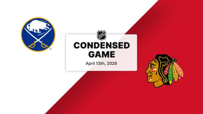 BUF at CHI | Condensed Game