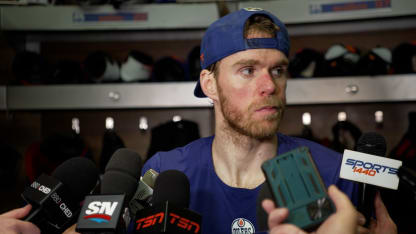 POST-RAW | McDavid 03.21.26