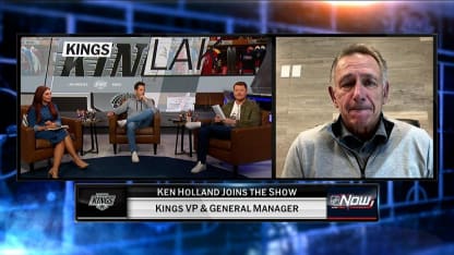 Ken Holland joins the show
