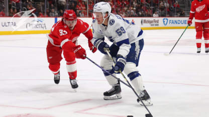 TBL at DET | Guentzel nets insurance marker