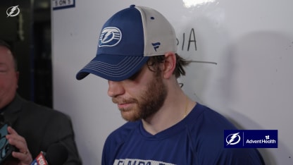 Brayden Point | Postgame Game 5 vs Florida Panthers