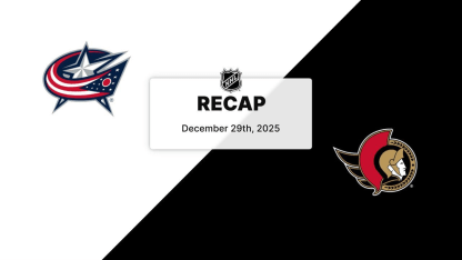 CBJ at OTT | Recap