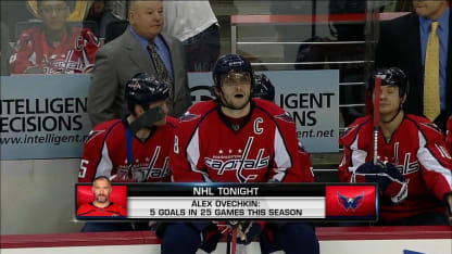 Washington Capitals to move