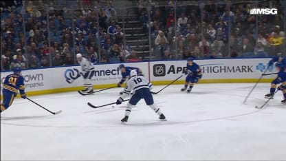 Lorentz bat Luukkonen sur réception