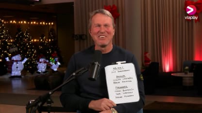 Godmorgon NHL! – Garpenlöv och Nordströms drömuppställning