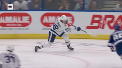 Nylander ger Toronto ledningen