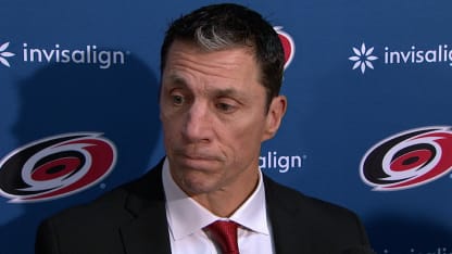 Postgame Quotes: Rod Brind'Amour