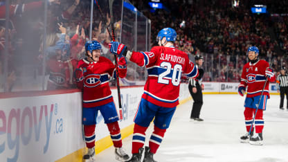 Slovenskou hviezdou 21. týždňa je Slafkovský