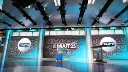 Sharks 2025 Draft Lottery Results