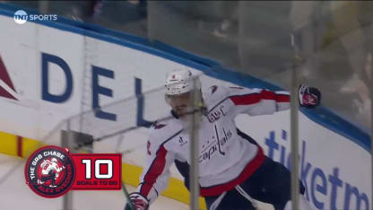 En Español: Golazo de Ovechkin