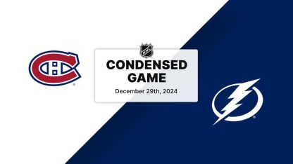 MTL at TBL | Condensed Game