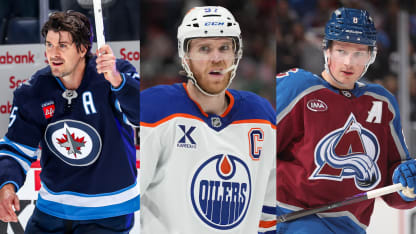 Drôle de numéro : la dernière semaine en chiffres 2 mars 2025 scheifele mcdavid
