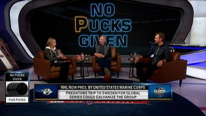 NHL Now: No Pucks Given