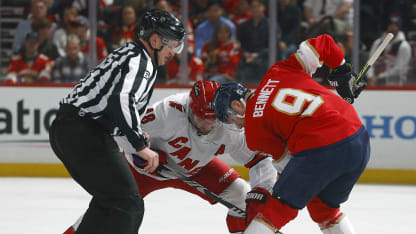 Carolina Hurricanes v Florida Panthers