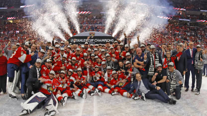 Stanley Cup Final, Game 6: Florida Panthers vs. Edmonton Oilers 6/17/2025