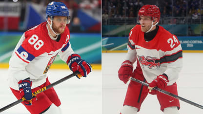 Česko hraje v osmifinále s Dánskem