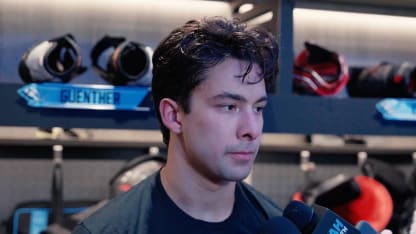 POST-GAME: Dylan Guenther 2.25.26