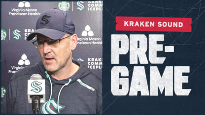 Bylsma | Pregame vs MIN