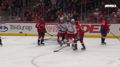 Lafrenière's 100th NHL goal