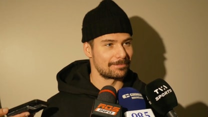 Avant-match @ TOR : Carrier