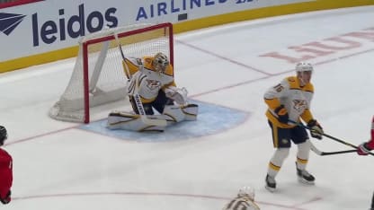 NSH@WSH: Dubois scores PPG against Justus Annunen