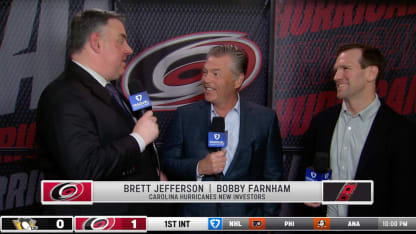 On Air: New Investors Brett Jefferson & Bobby Farnham