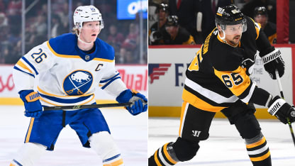 Erik Karlsson, Rasmus Dahlin