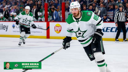 Dallas Stars ready to adapt to a new series with its own personality against the Winnipeg Jets 050525