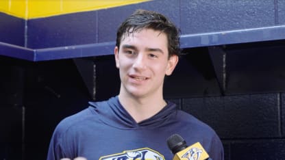 Development Camp: Jacob Rombach