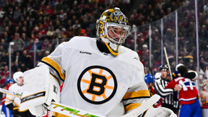 FINAL (OT): Bruins 2, Canadiens 3