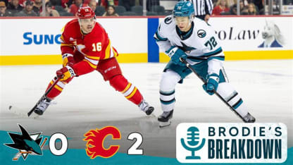 Brodie's Breakdown vs CGY (11/13)