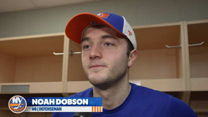 NYI 4 at OTT 2: Noah Dobson