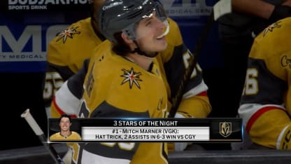 Three Stars of the Night