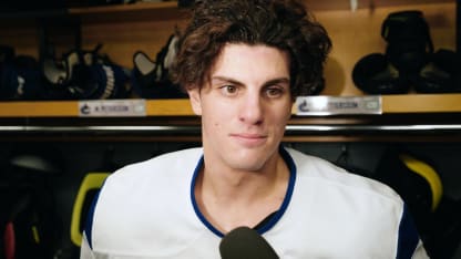 PREGAME | Buium at Blackhawks