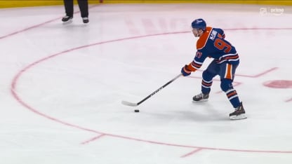 Husso dit non à McDavid lors d'un tir de pénalité