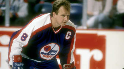 Winnipeg Jets Hall of Fame: Randy Carlyle