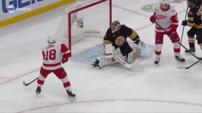 Superbe réaction de Swayman