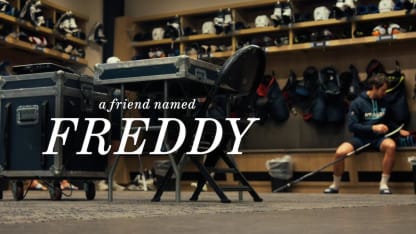 A Friend Named Freddy