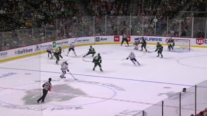 EDM@MIN: Foligno scores goal against Oilers