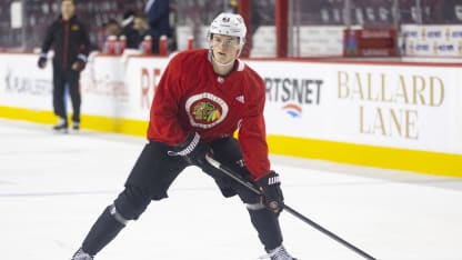 BLOG: NHL All-Star Break Allows ‘Restart’ for Reichel 
