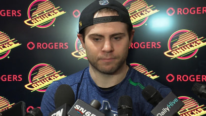 POSTGAME | Debrusk vs. Lightning