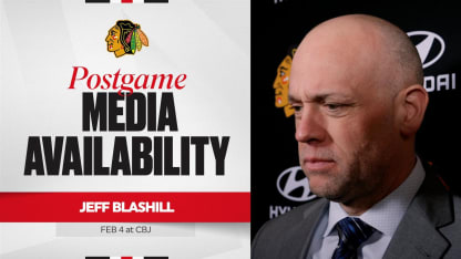 Blashill on Loss in Columbus