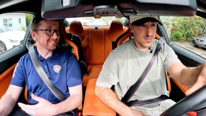 BMW Teammate: Brad Marchand (Part 1)