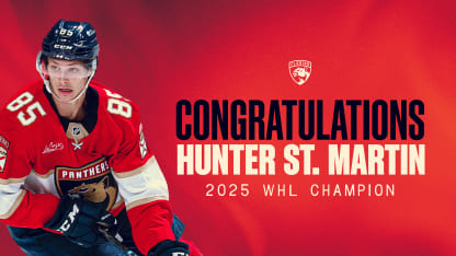 PROSPECTS: St. Martin helps lead Medicine Hat Tigers to WHL Championship win