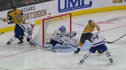 Karlsson's backhander