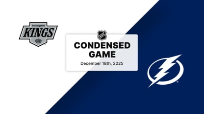 LAK at TBL | Condensed Game