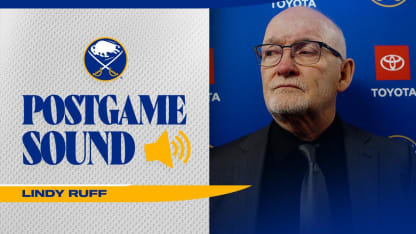 Ruff | Postgame at STL