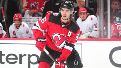 32 týmů ve 32 dnech New Jersey Devils