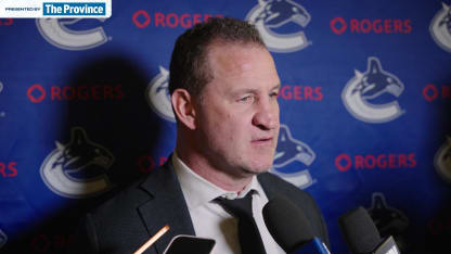 POSTGAME | Foote at Golden Knights