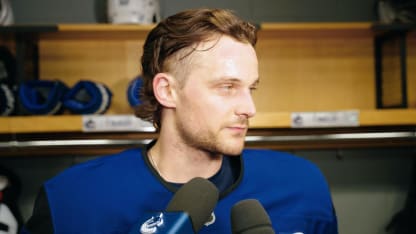 PREGAME | Blueger at Blackhawks